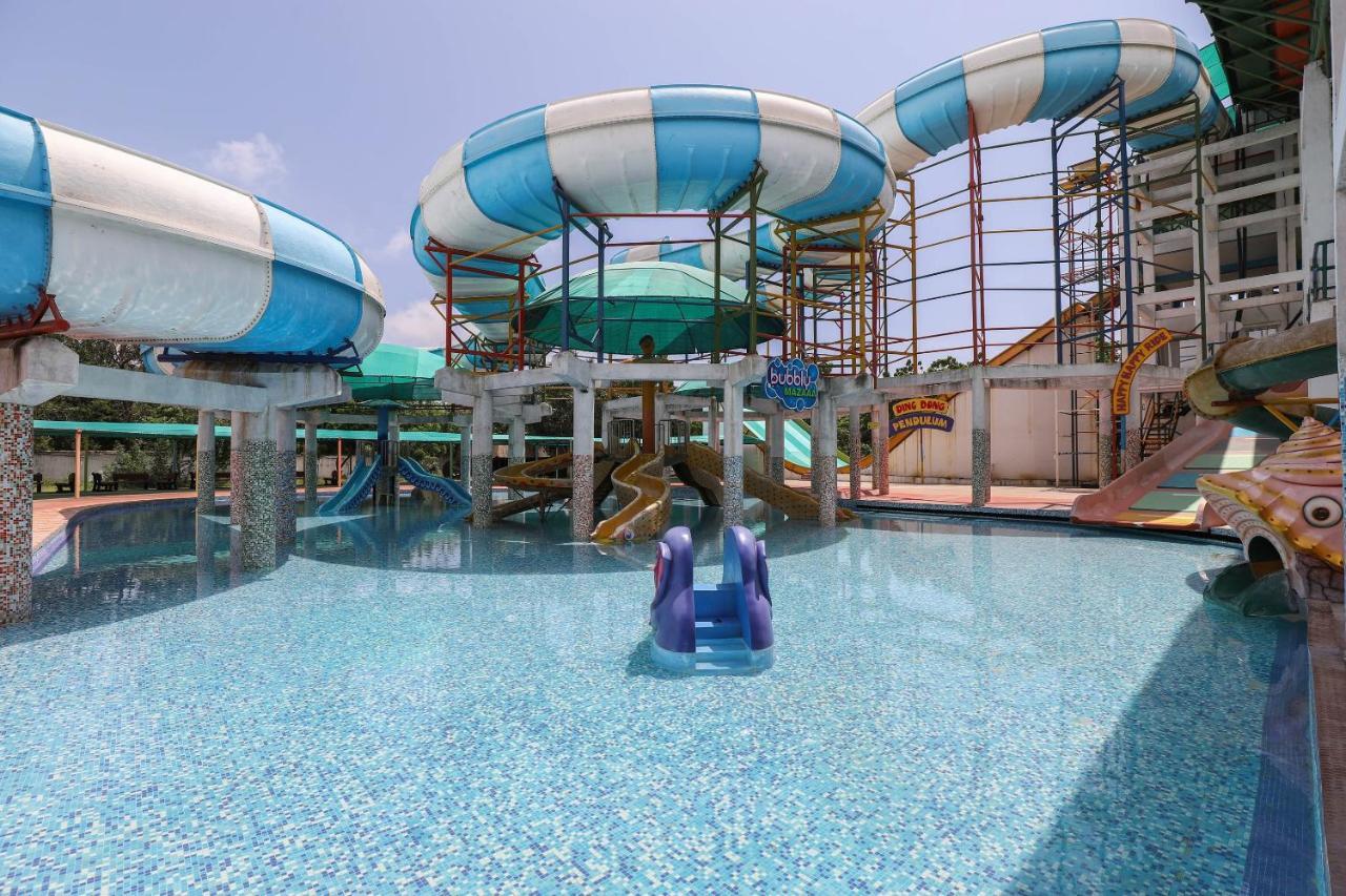 Capital O 49279 Chhab Chhaba Chhab Water Fun Park & Resort Damka 외부 사진
