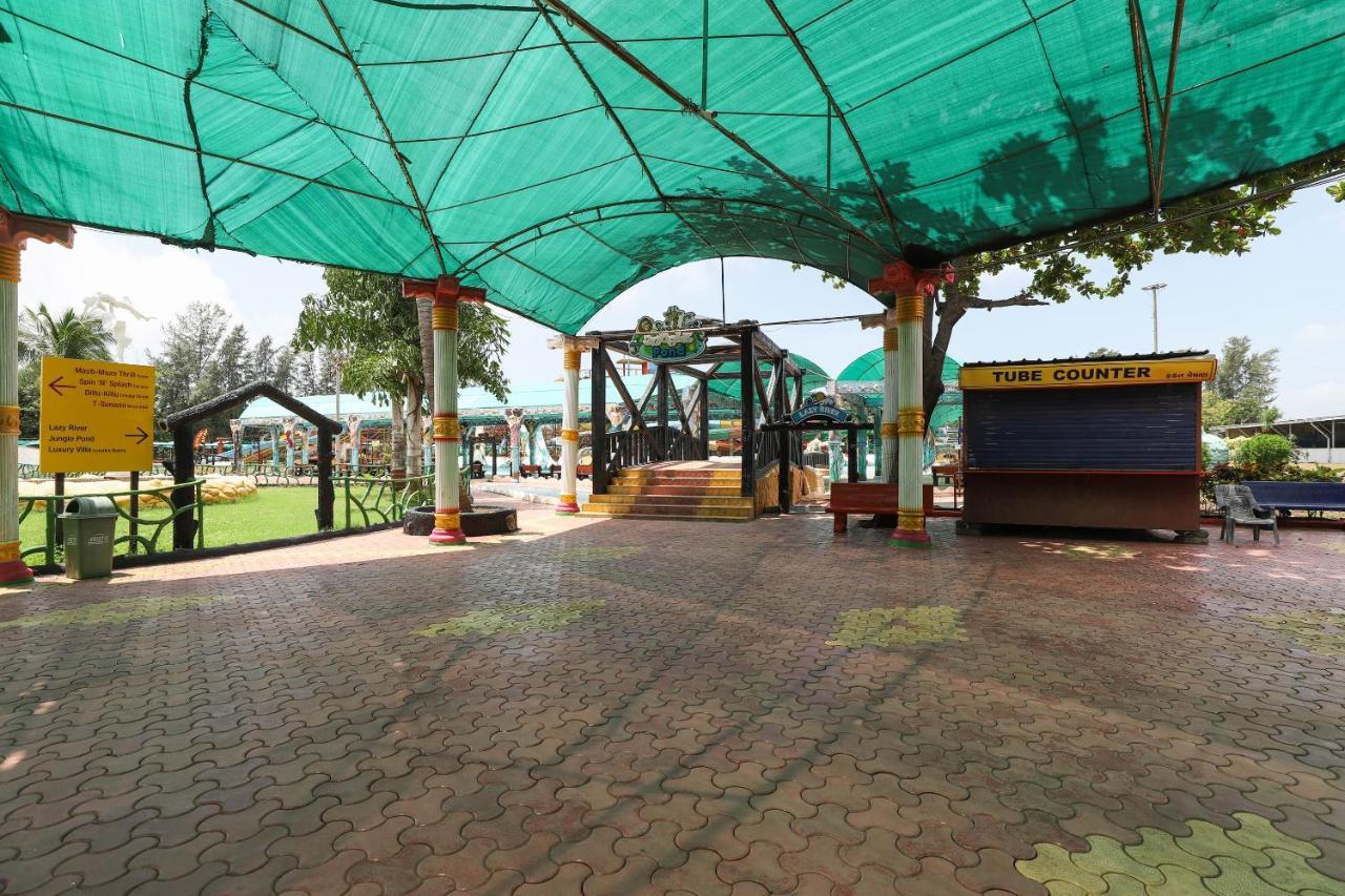 Capital O 49279 Chhab Chhaba Chhab Water Fun Park & Resort Damka 외부 사진