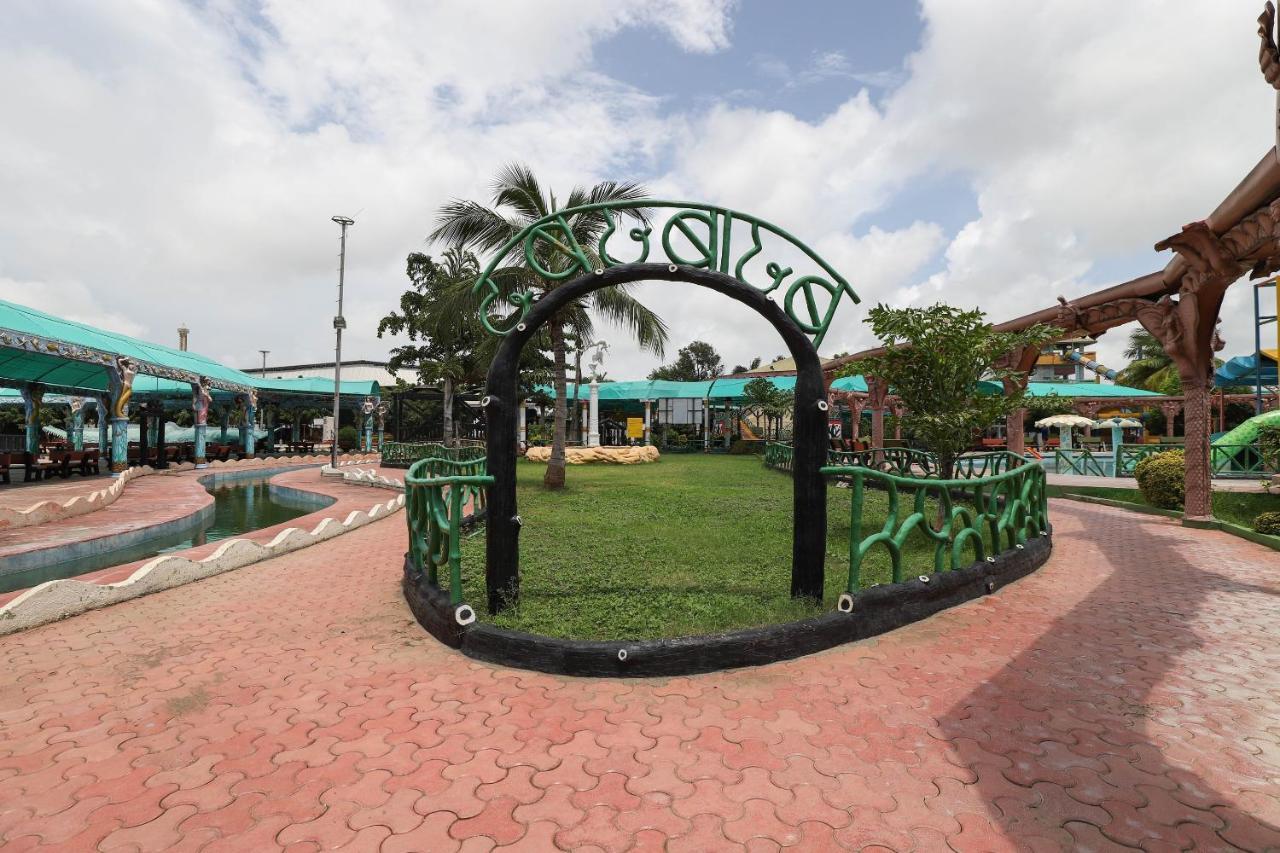 Capital O 49279 Chhab Chhaba Chhab Water Fun Park & Resort Damka 외부 사진