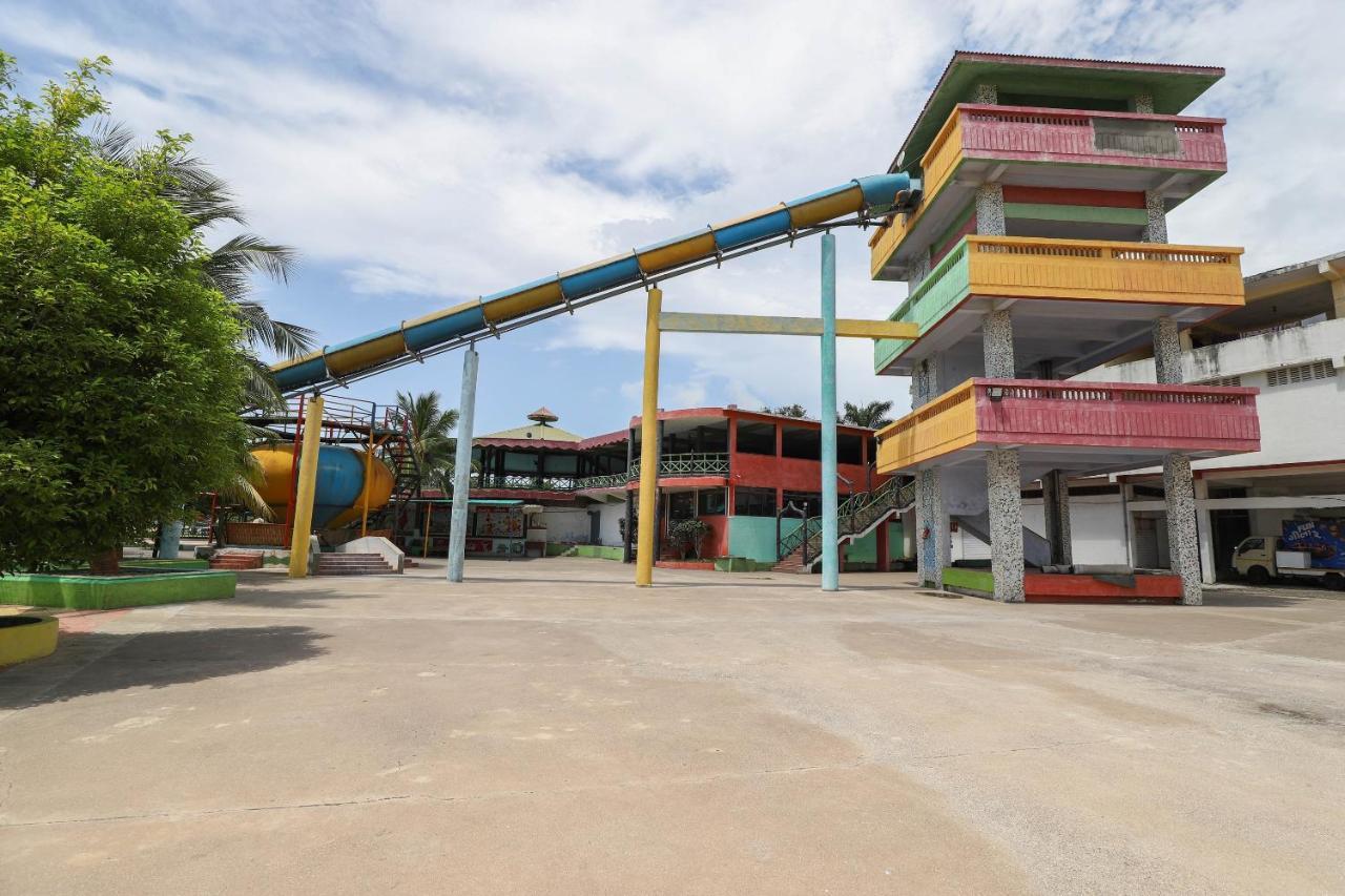 Capital O 49279 Chhab Chhaba Chhab Water Fun Park & Resort Damka 외부 사진