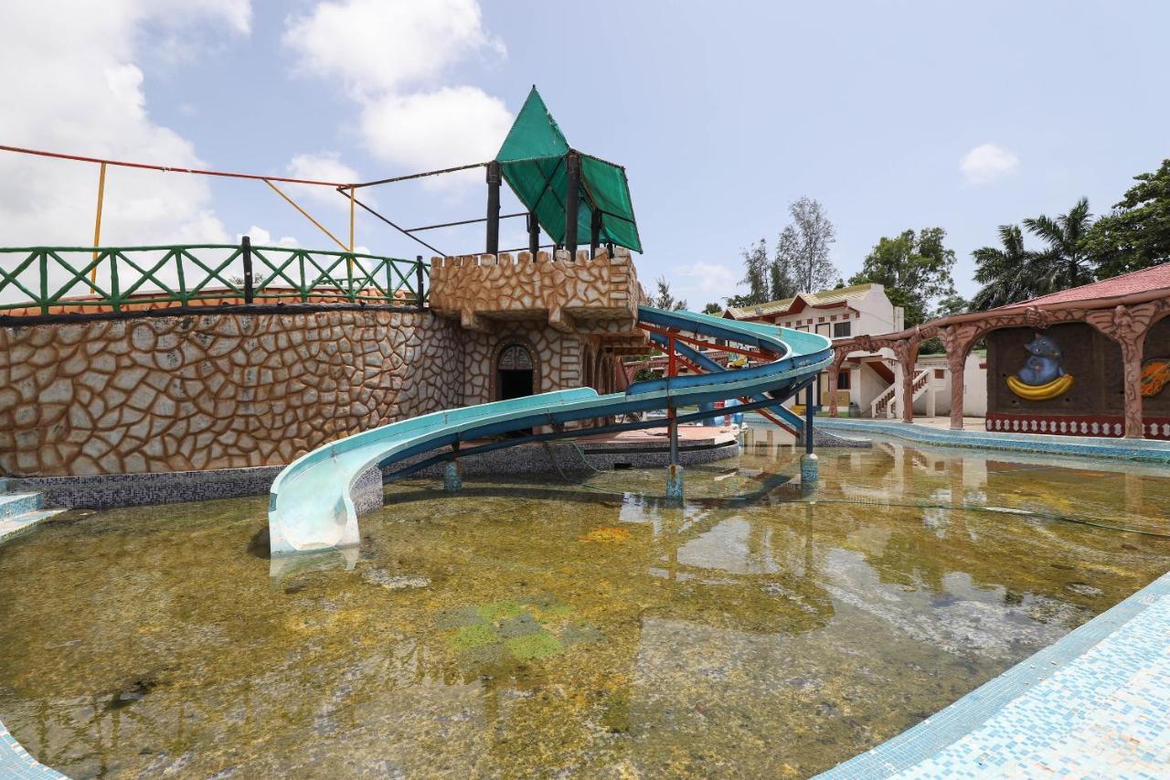 Capital O 49279 Chhab Chhaba Chhab Water Fun Park & Resort Damka 외부 사진